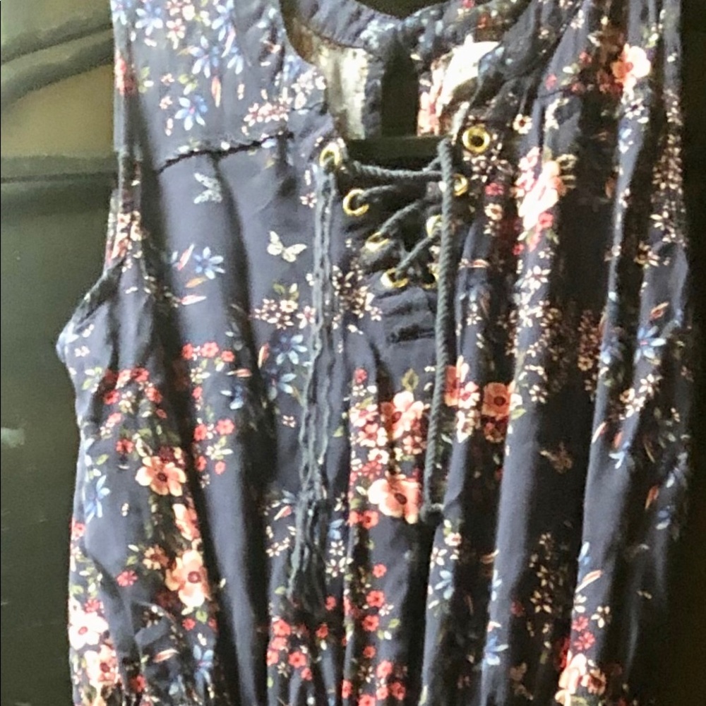 Girls jumpsuit